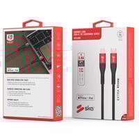 كابل USB-C إلى Lightning -متجر ska