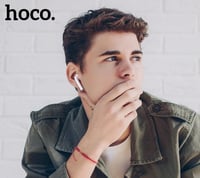 سماعة هوكو HOCO لاسلكية ES32PIus ضمان الكود الذهبي