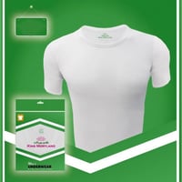 فنيلة نصف كم رجالي كنج ميرلاند مصري