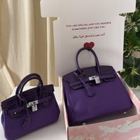 Birkin purple