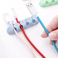 تعليقة ومنظمة اسلاك شواحن