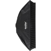 Godox Softbox with Bowens Speed Ring and Grid (35*...