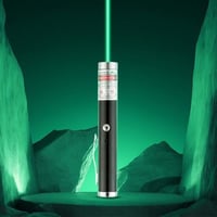 ليزر اخضر قلم شحن