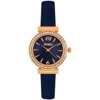 ساعة نسائية هوقو ووتش جلد 21053