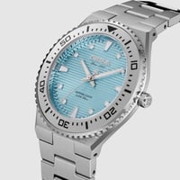 ساعة رجالية كارديال 254130 سماوي