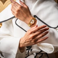 ساعة نسائية كارديال 244126