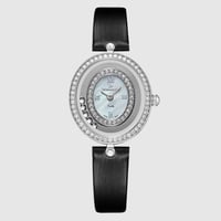 ساعة نسائية جلد بوس كلوب 256027