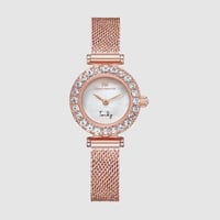 ساعة نسائية هوقو ووتش 258108 روز جولد