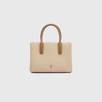 شنطة يد نسائية جلد