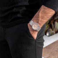 ساعة رجالية كارديال 244104