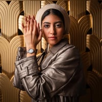 ساعة نسائية بوس كلوب 256015