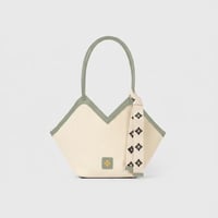 شنطة كتف نسائية جلد