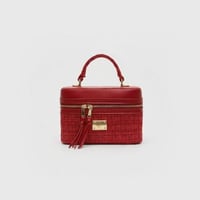 شنطة يد نسائية جلد