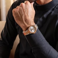 ساعة رجالية بوس كلوب 256001