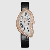 ساعة نسائية جلد هوقو ووتش 258082