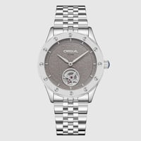 فضي مينا رصاصي