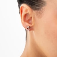 حلق كريستال كارديال 265061