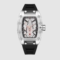 ساعة نسائية ربل بوس كلوب 256026 أسود