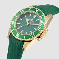 ساعة رجالية جلد بوس كلوب 226083