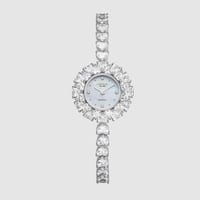 فضي مينا أبيض