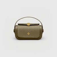 شنطة يد نسائية جلد