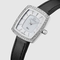 ساعة نسائية جلد هوقو ووتش 258084