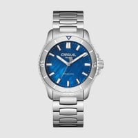 ساعة رجالية كارديال 254128 كحلي