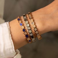 إسوارة كريستال كارديال 224411