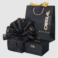 ساعة رجالية كارديال 234049