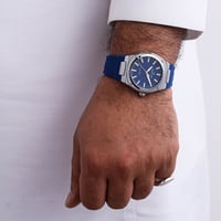 ساعة رجالية سيليكون بوس كلوب 236001