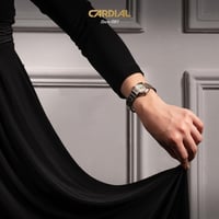 ساعة نسائية ألماس كارديال 244701