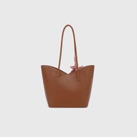 شنطة كتف نسائية جلد