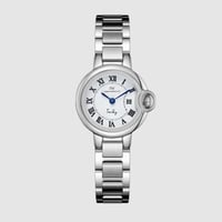 ساعة نسائية هوقو ووتش 258070 فضي