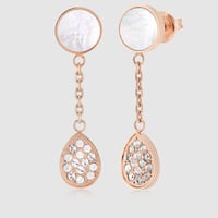 حلق كريستال ليبوريه 225498