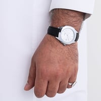 ساعة رجالية هوقو ووتش جلد 238001