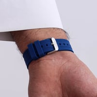 ساعة رجالية سيليكون بوس كلوب 236001