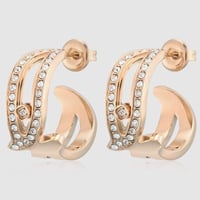 حلق كارديال كريستال 225564