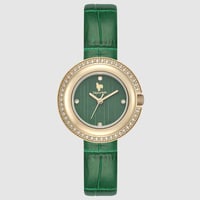 ساعة نسائية جلد ليبوريه 225051