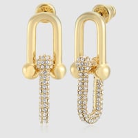 حلق كريستال ليبوريه 225516