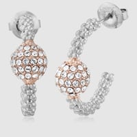 حلق كريستال ليبوريه 225486