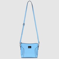 شنطة نسائية ليبوريه لون سماوي 225606