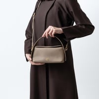 شنطة يد نسائية جلد