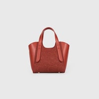 شنطة يد نسائية جلد