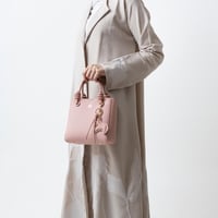 شنطة يد نسائية جلد