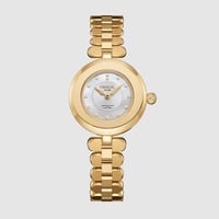 ساعة نسائية كارديال 244031 ذهبي