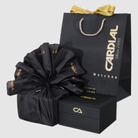 ساعة نسائية كارديال 9730