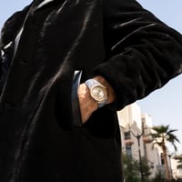 ساعة رجالية كارديال 244114