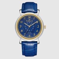 ساعة رجالية جلد بوس كلوب 256024