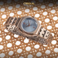 ساعة نسائية كارديال 244002