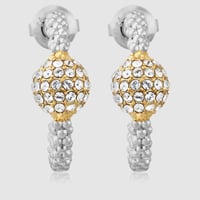 حلق كريستال ليبوريه 225486